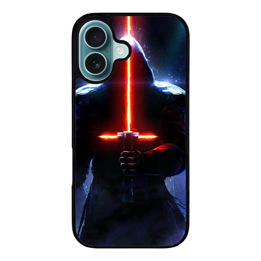 The Force Awakens Case iPhone 16 Plus BC0313