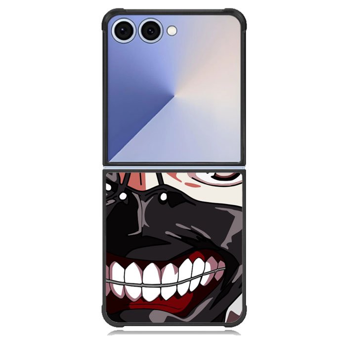 Tokyo Ghoul Mask Samsung Galaxy Z Flip 7 Case BC0314