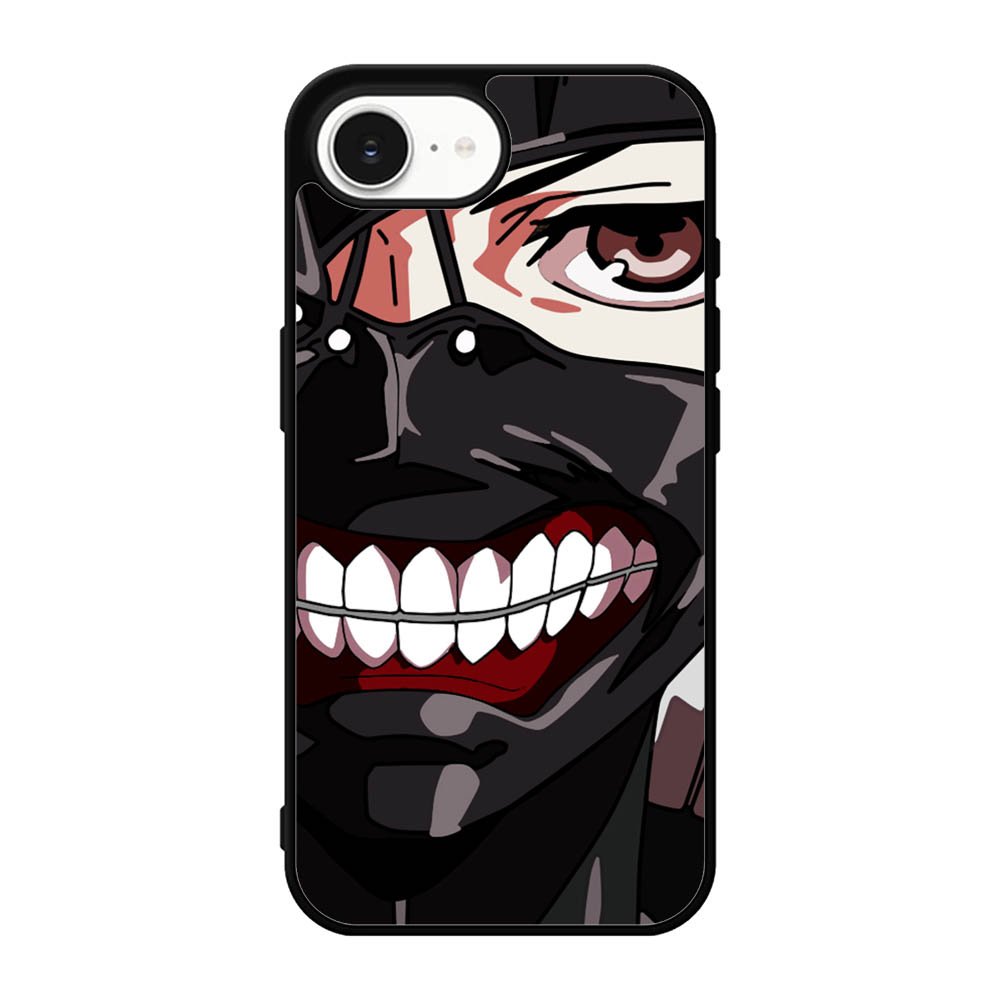 Tokyo Ghoul Mask iPhone 16e Case BC0314