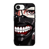 Tokyo Ghoul Mask iPhone 16e Case BC0314