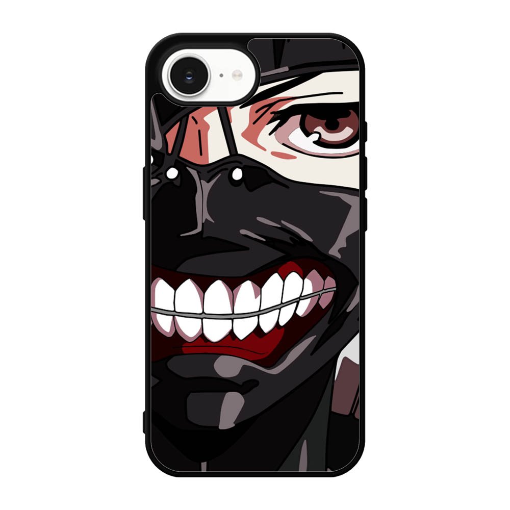 Tokyo Ghoul Mask iPhone 17e Case BC0314