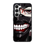 Tokyo Ghoul Mask Case Samsung Galaxy S24 Plus 5G BC0314