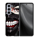 Tokyo Ghoul Mask Case Samsung Galaxy z Fold 5 5G BC0314