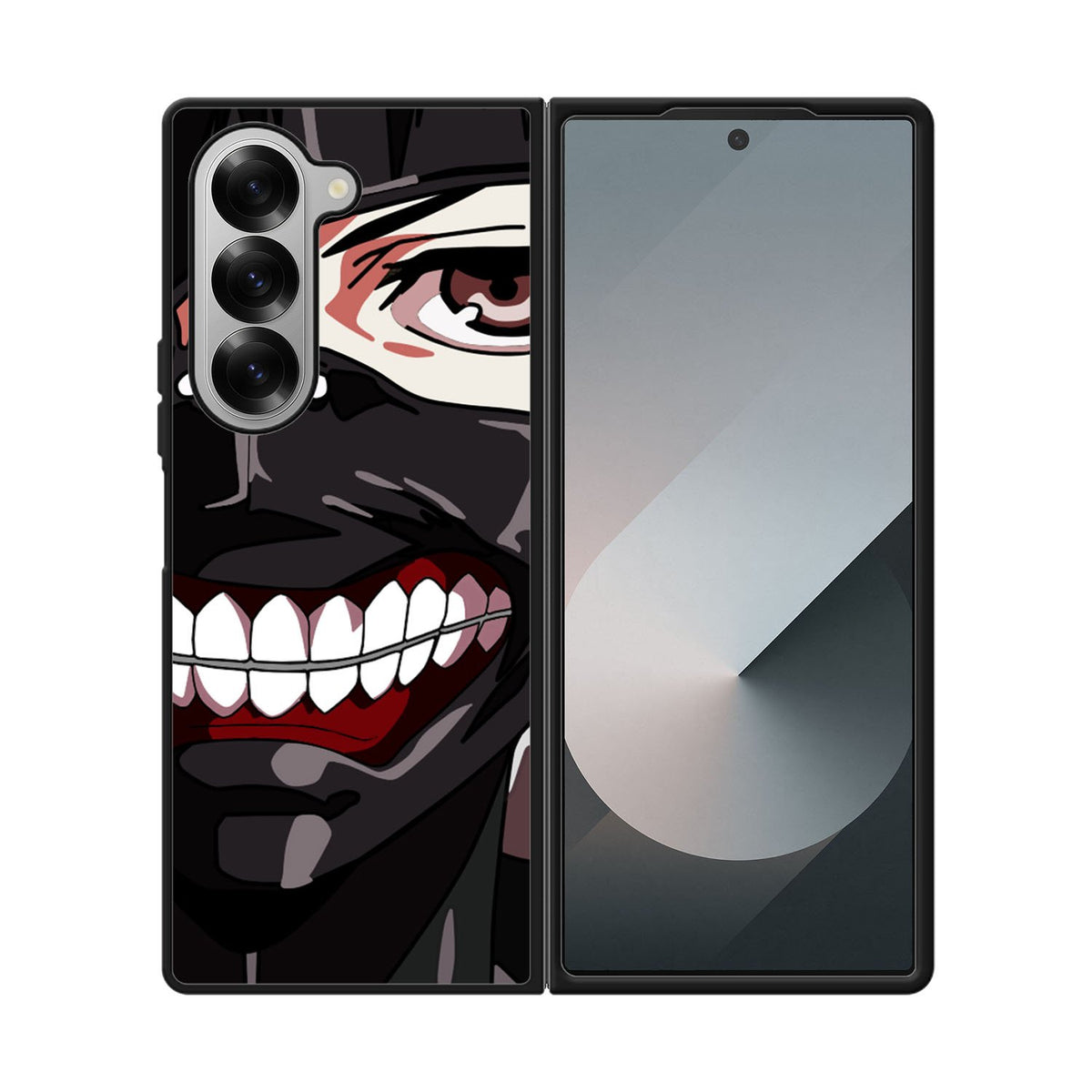 Tokyo Ghoul Mask Case Samsung Galaxy Z Fold 6 5G BC0314