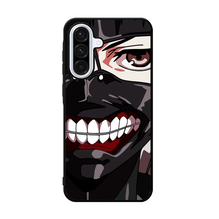 Tokyo Ghoul Mask Samsung Galaxy A36 Case BC0314