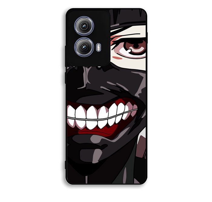 Tokyo Ghoul Mask Motorola Moto Edge 2024 Case BC0314