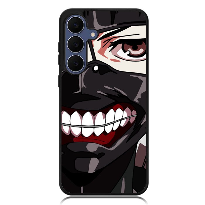 Tokyo Ghoul Mask Samsung Galaxy S25 FE Case BC0314