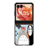 Totoro Mononoke Motorola Moto Razr 2025/2024 , Moto Razr 60/50 Case BC0315