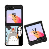 Totoro Mononoke Case Samsung Galaxy Z Flip 5 5G BC0315