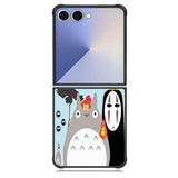 Totoro Mononoke Samsung Galaxy Z Flip 7 Case BC0315