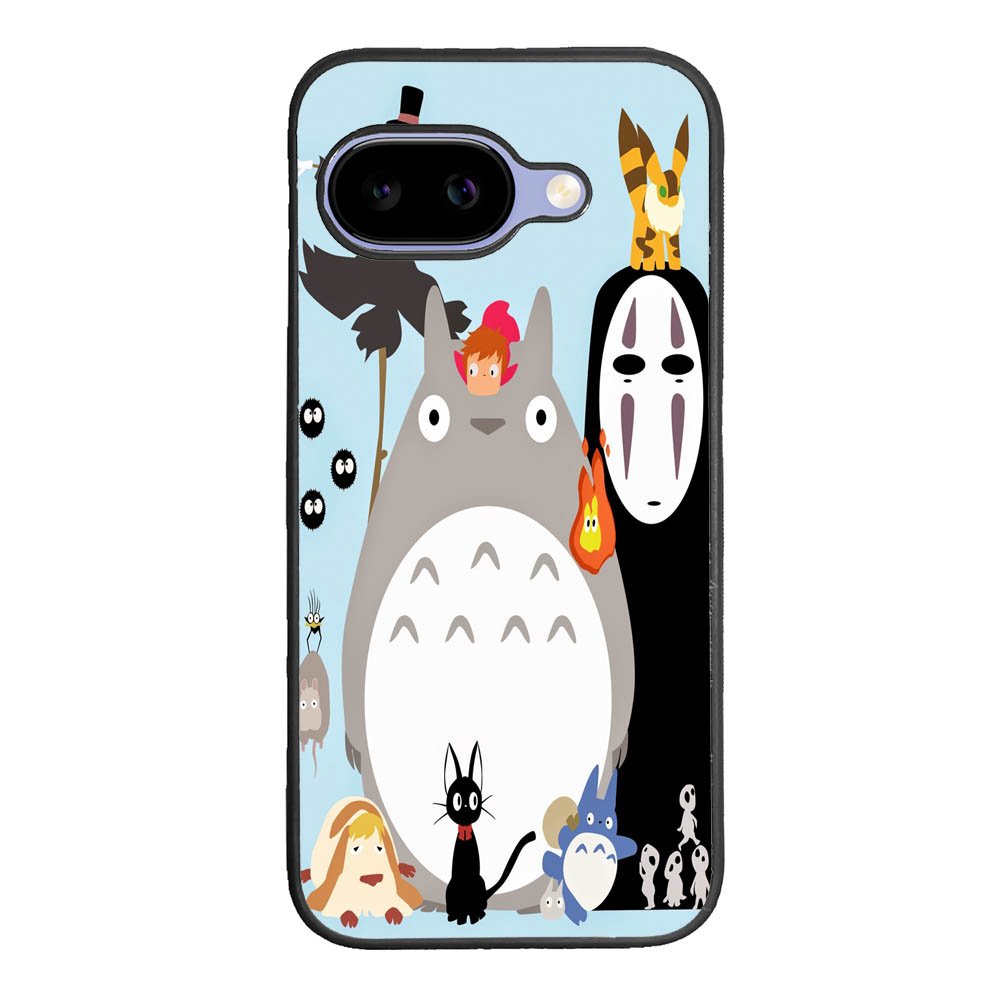 Totoro Mononoke Google Pixel 10A Case BC0315