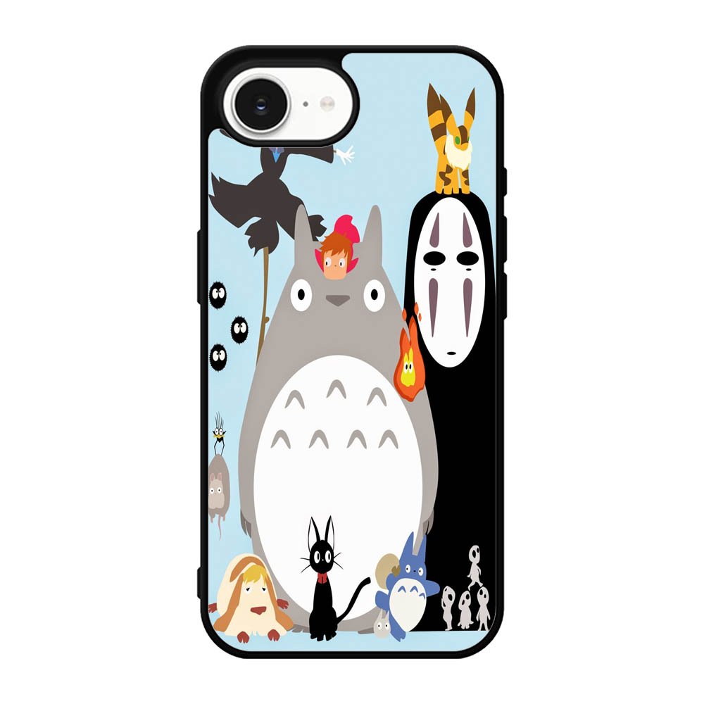 Totoro Mononoke iPhone 16e Case BC0315
