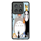 Totoro Mononoke Case Motorola Moto Edge 2025 BC0315