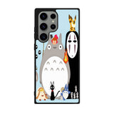 Totoro Mononoke Case Samsung Galaxy S25 Ultra 5G BC0315