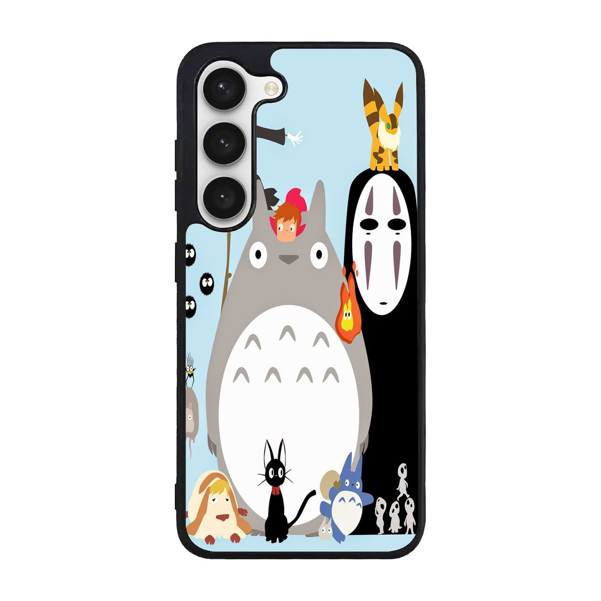 Totoro Mononoke Case Samsung Galaxy S23 5G BC0315