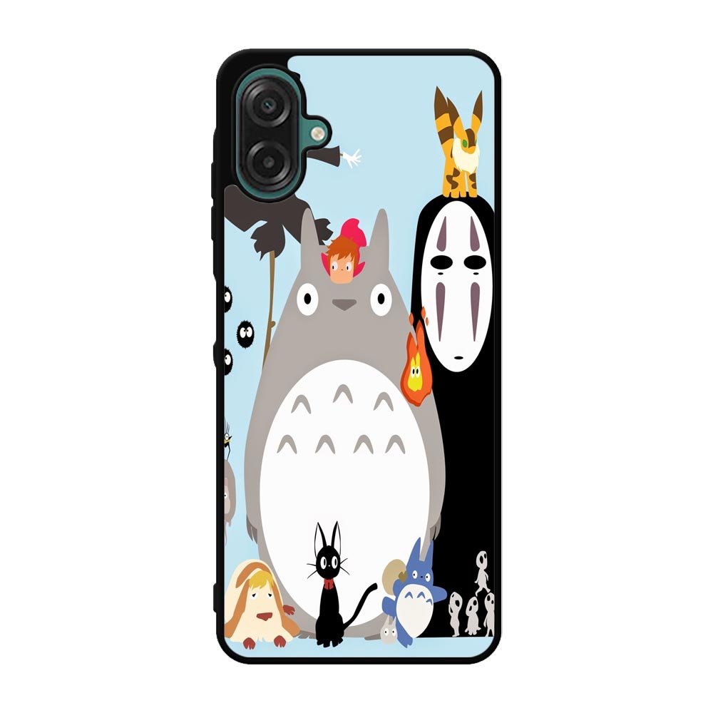 Totoro Mononoke Case Samsung Galaxy A07 BC0315