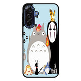 Totoro Mononoke Samsung Galaxy A17 5G Case BC0315