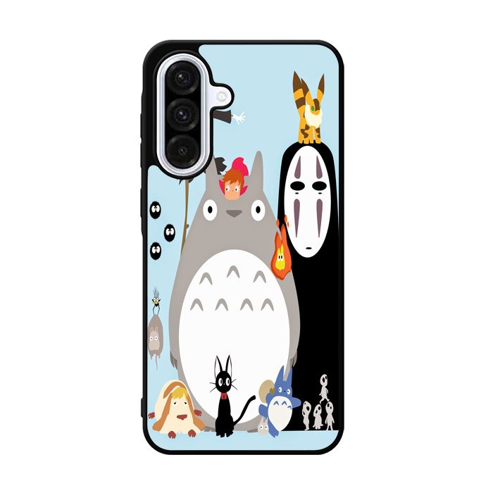 Totoro Mononoke Samsung Galaxy A36 Case BC0315