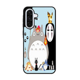 Totoro Mononoke Samsung Galaxy A36 Case BC0315