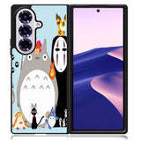 Totoro Mononoke Samsung Galaxy Z Fold 7 5G Case BC0315