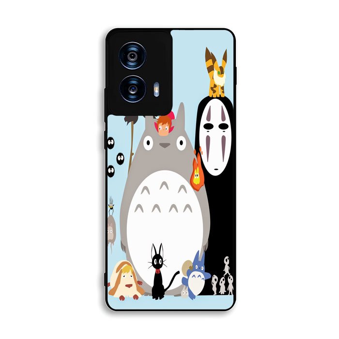 Totoro Mononoke Motorola Moto G Power 5G 2024 Case BC0315