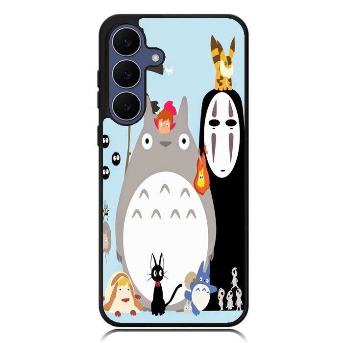 Totoro Mononoke Samsung Galaxy S25 FE Case BC0315