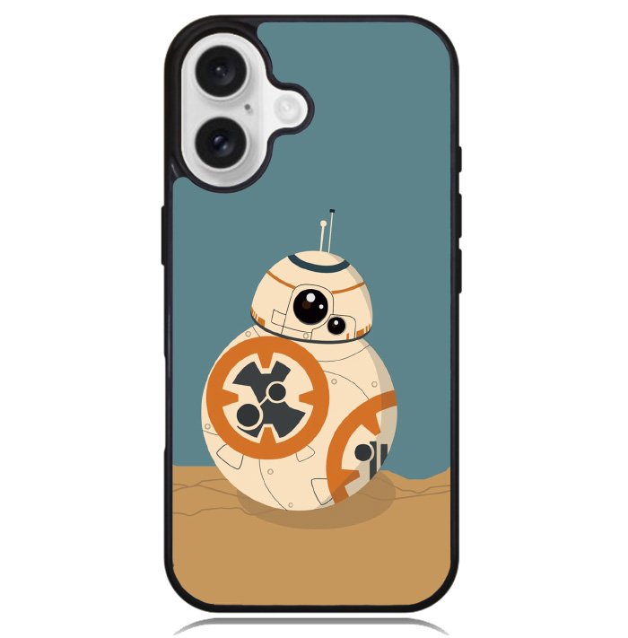 Bb-8 images Case iPhone 16 BC0263