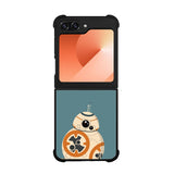 Bb-8 images Case Samsung Galaxy Z Flip 6 5G BC0263