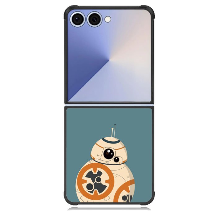 Bb-8 images Samsung Galaxy Z Flip 7 Case BC0263