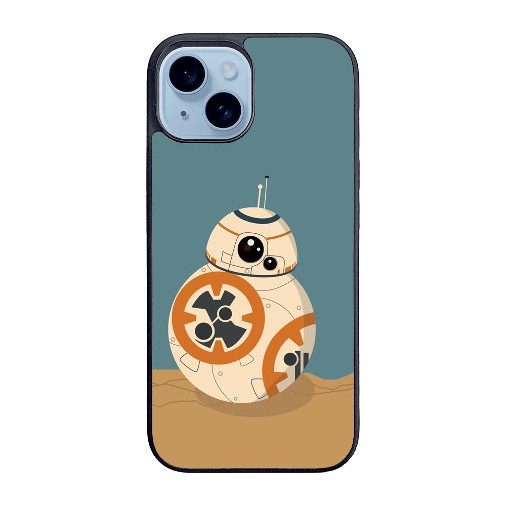 Bb-8 images Case iPhone 15 BC0263
