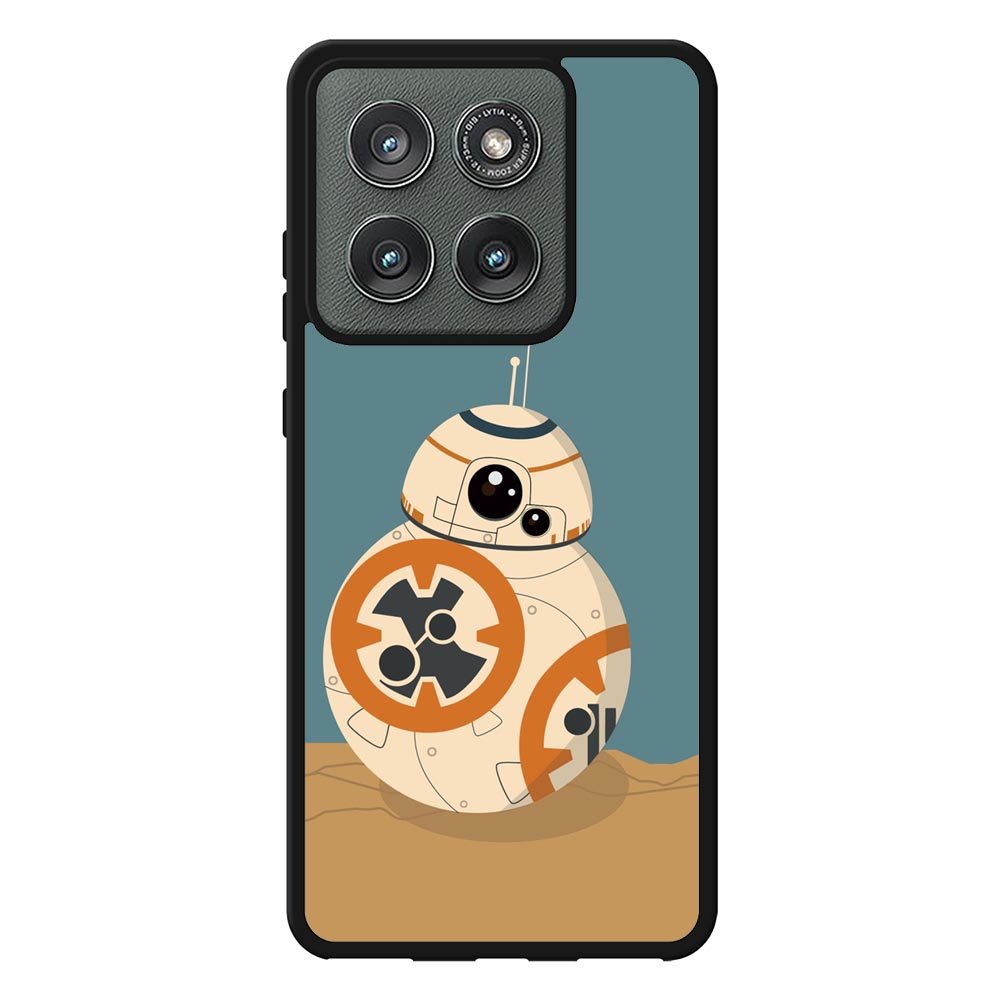 Bb-8 images Case Motorola Moto Edge 2025 BC0263