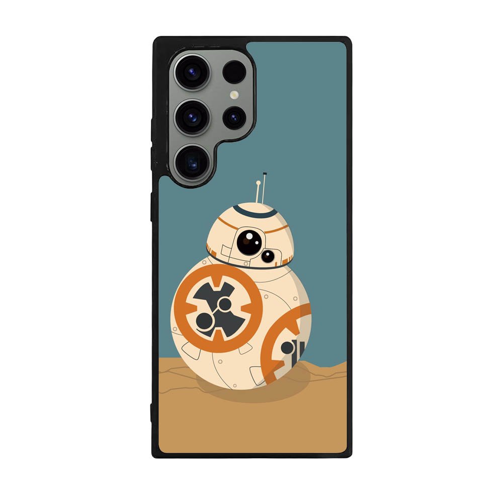 Bb-8 images Case Samsung Galaxy S24 Ultra 5G BC0263