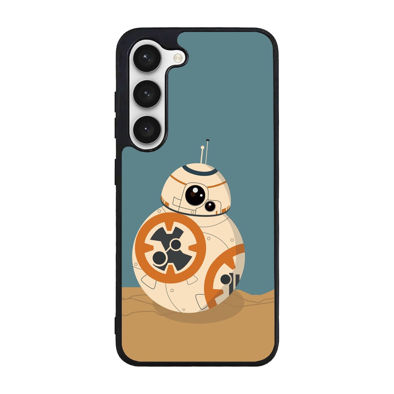 Bb-8 images Case Samsung Galaxy S24 FE 5G BC0263