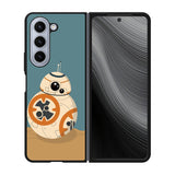 Bb-8 images Case Samsung Galaxy z Fold 5 5G BC0263