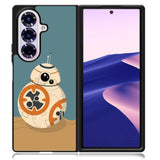 Bb-8 images Samsung Galaxy Z Fold 7 5G Case BC0263