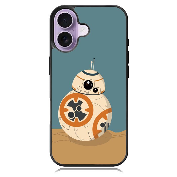 Bb-8 images iPhone 17 Case BC0263