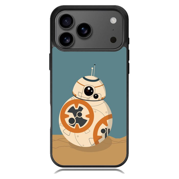 Bb-8 images iPhone 17 Pro Case BC0263
