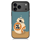 Bb-8 images iPhone 17 Pro Case BC0263