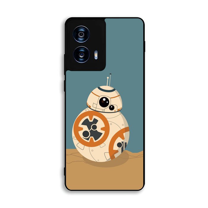 Bb-8 images Motorola Moto G Power 5G 2024 Case BC0263