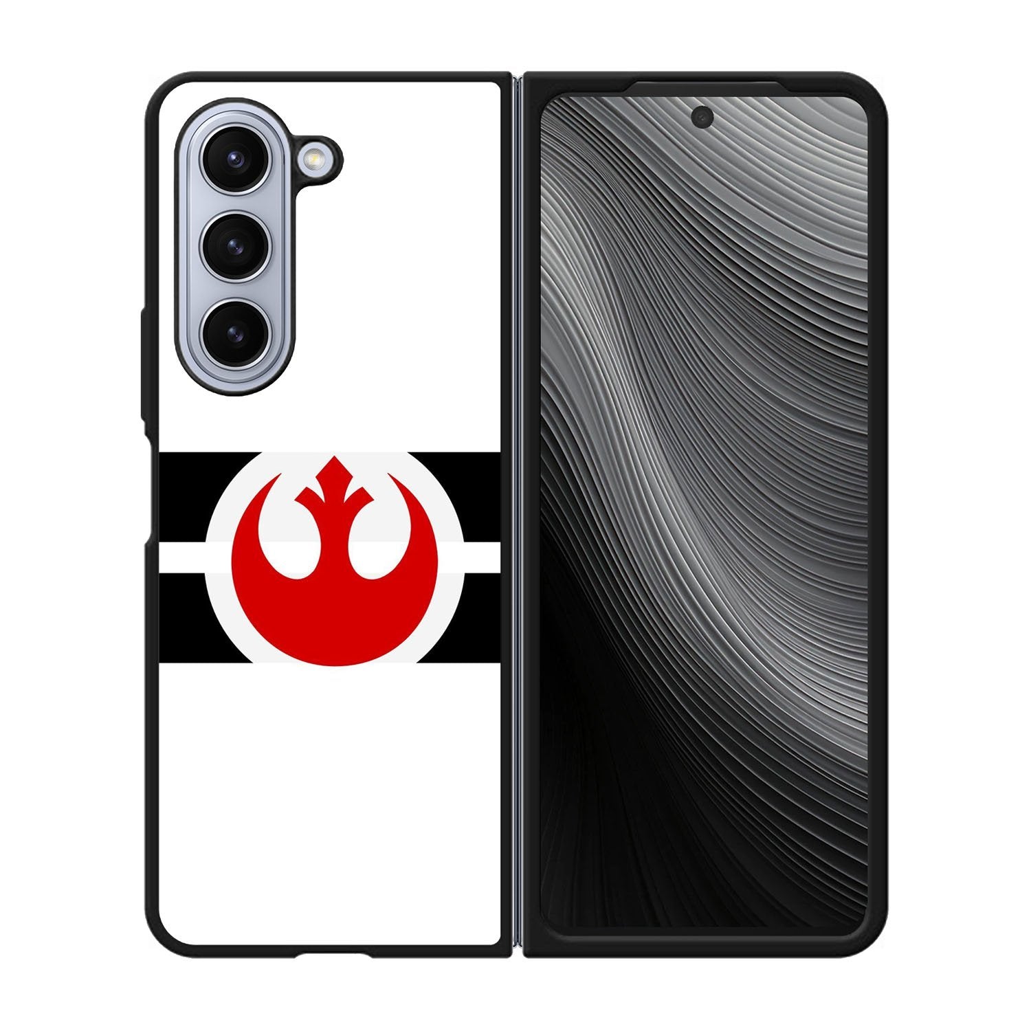 Flag Alliance to Restore Case Samsung Galaxy z Fold 5 5G BC0273