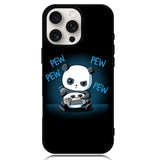 Funky Panda Case iPhone 16 Pro BC0275