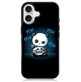 Funky Panda Case iPhone 16 BC0275