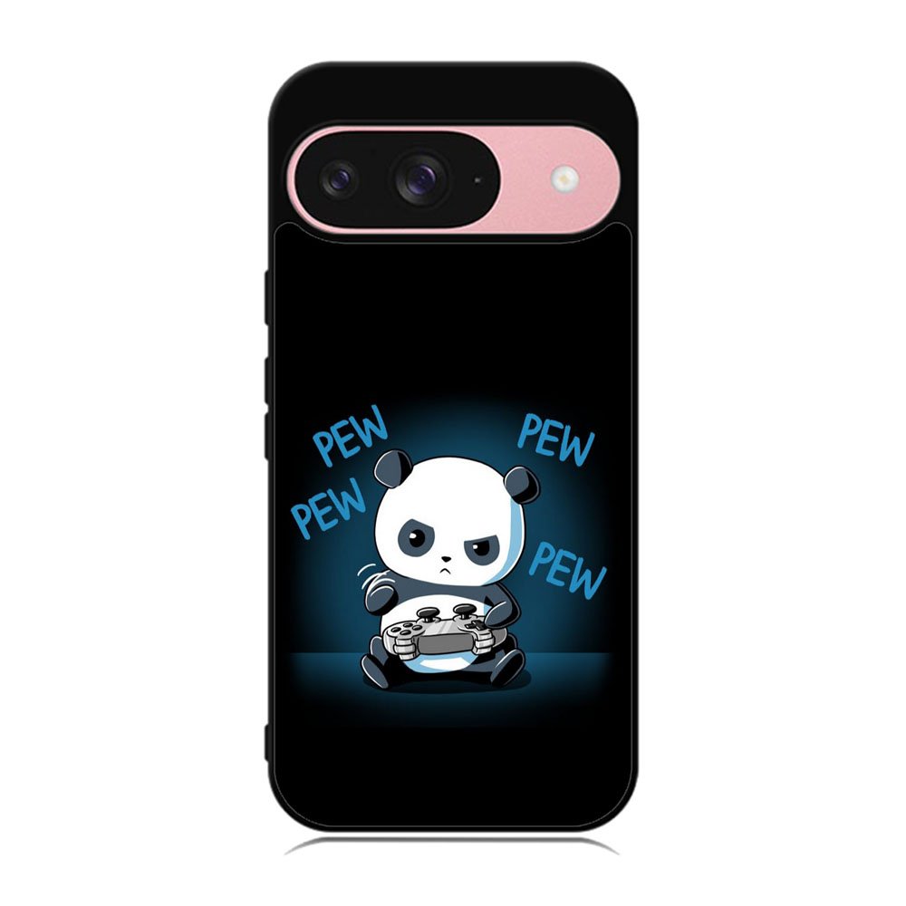 Funky Panda Case Google Pixel 9 BC0275