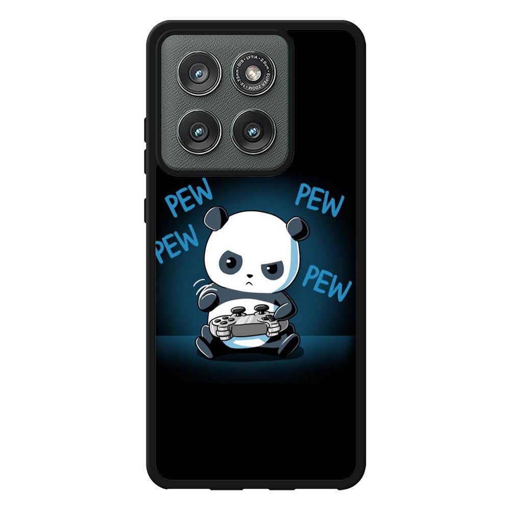 Funky Panda Case Motorola Moto Edge 2025 BC0275