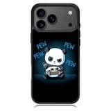 Funky Panda iPhone 17 Pro Max Case BC0275