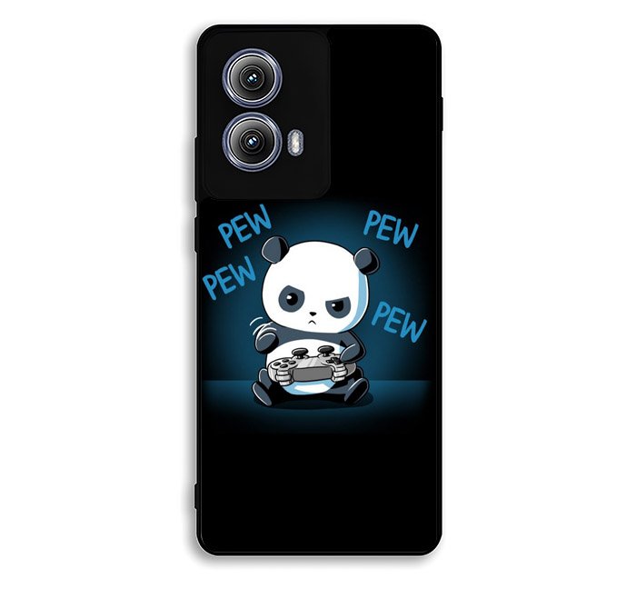 Funky Panda Motorola Moto Edge 2024 Case BC0275