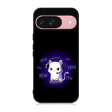 Pew Pew Kitty Case Google Pixel 9 BC0301