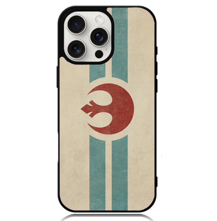 Rebel alliance Case iPhone 16 Pro BC0304
