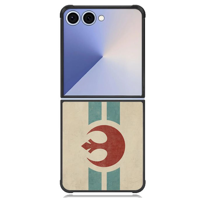 Rebel alliance Samsung Galaxy Z Flip 7 Case BC0304