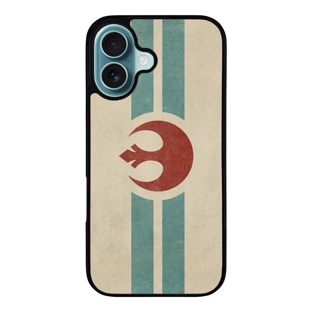 Rebel alliance Case iPhone 16 Plus BC0304